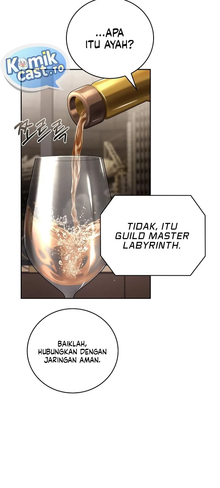 Return of the Frozen Player Chapter 216 - halaman 5