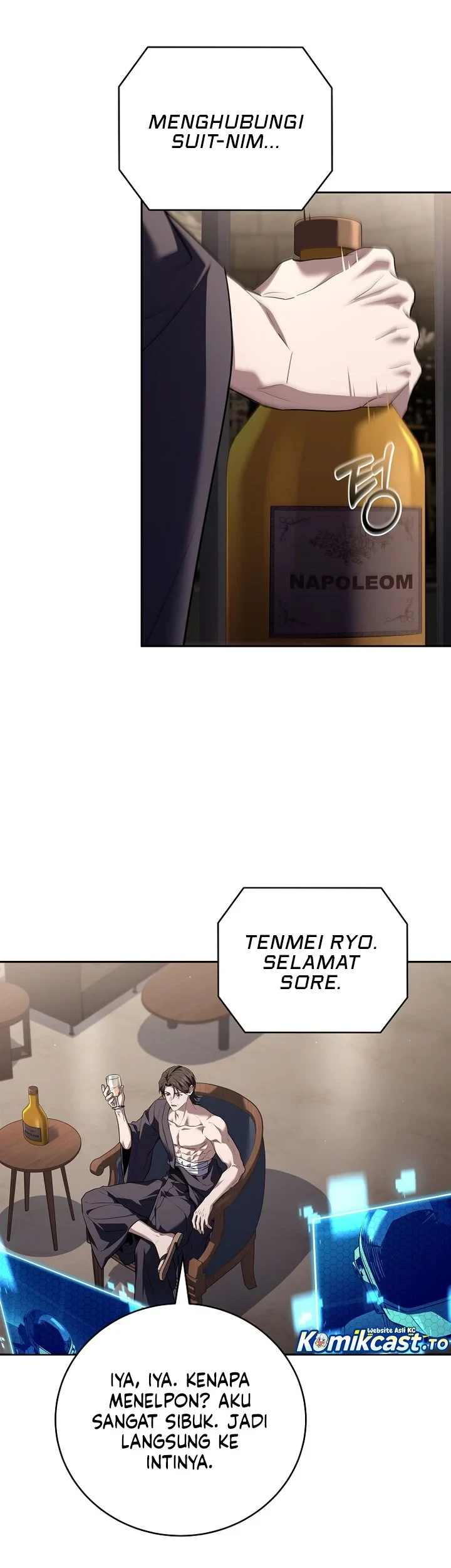 Return of the Frozen Player Chapter 216 - halaman 6