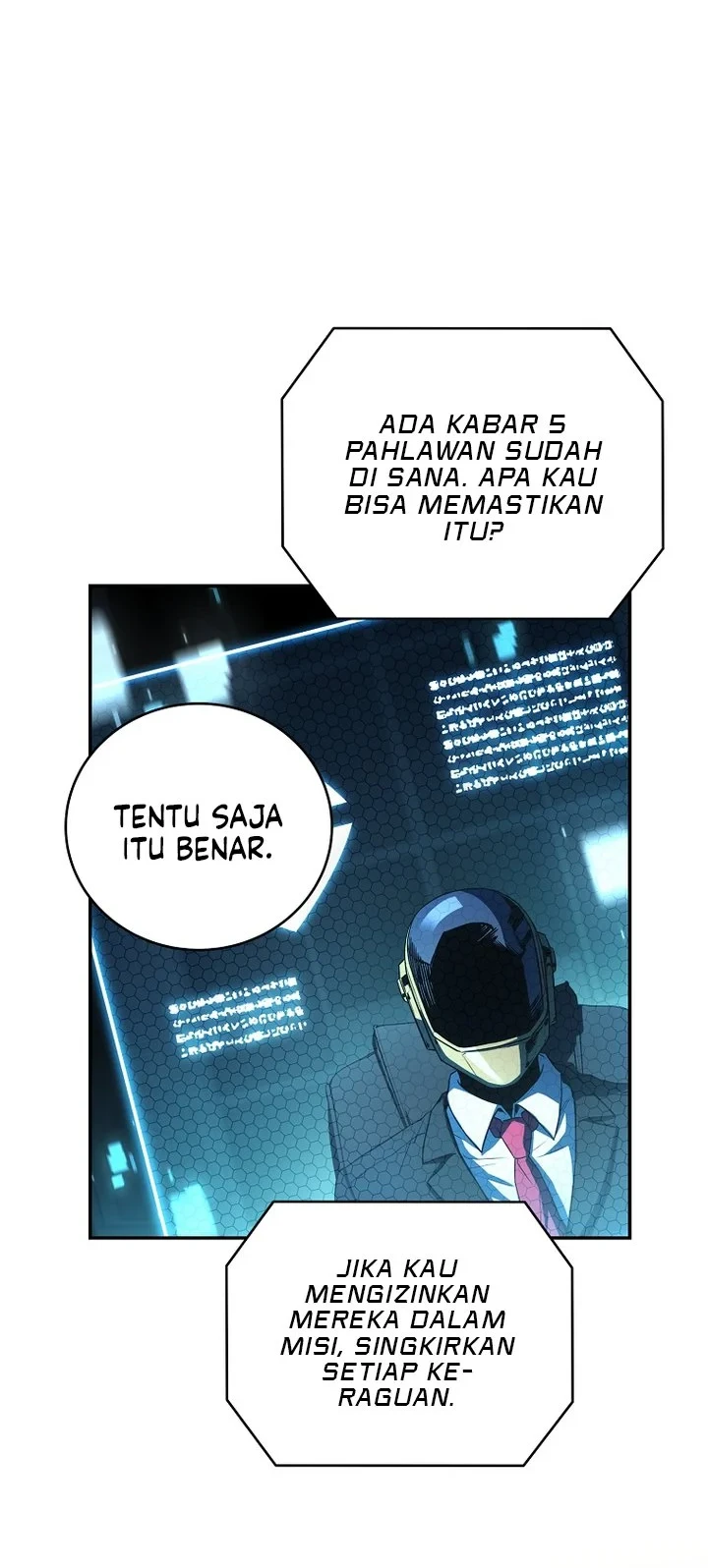 Return of the Frozen Player Chapter 216 - halaman 7