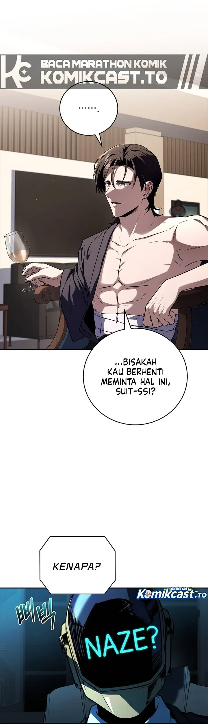 Return of the Frozen Player Chapter 216 - halaman 8