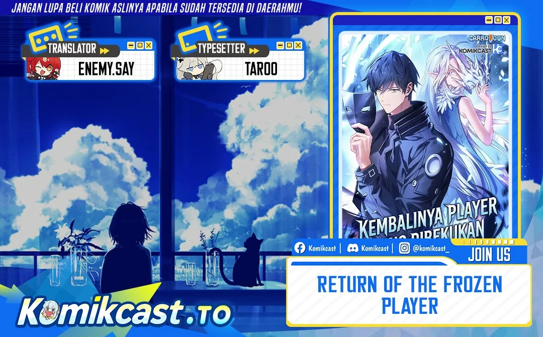Return of the Frozen Player Chapter 217 - halaman 1