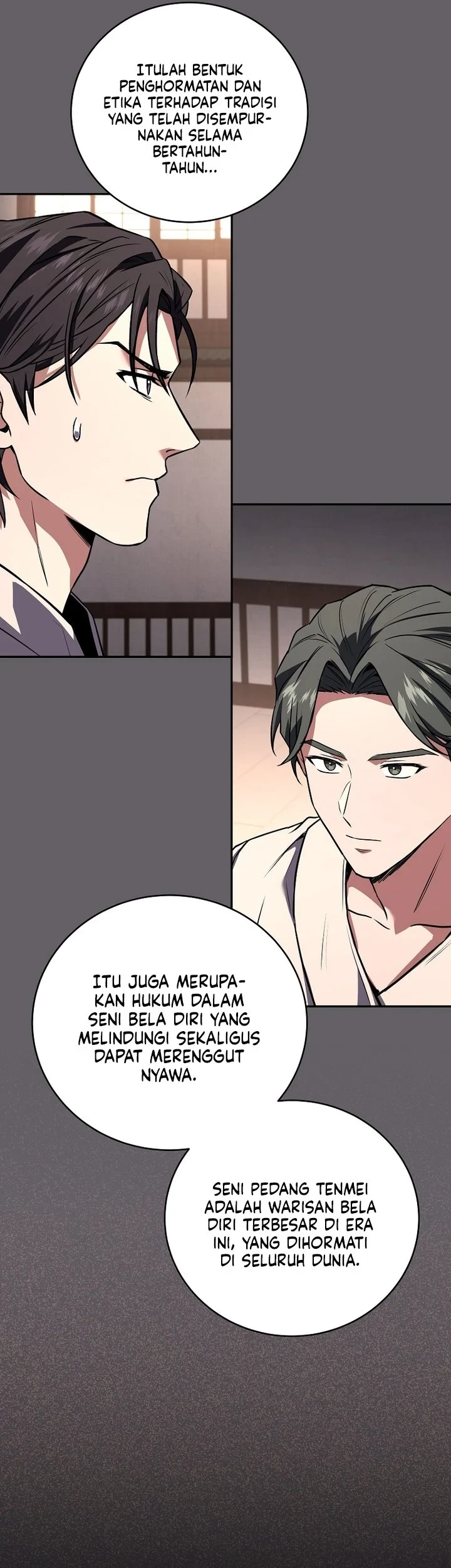 Return of the Frozen Player Chapter 217 - halaman 10