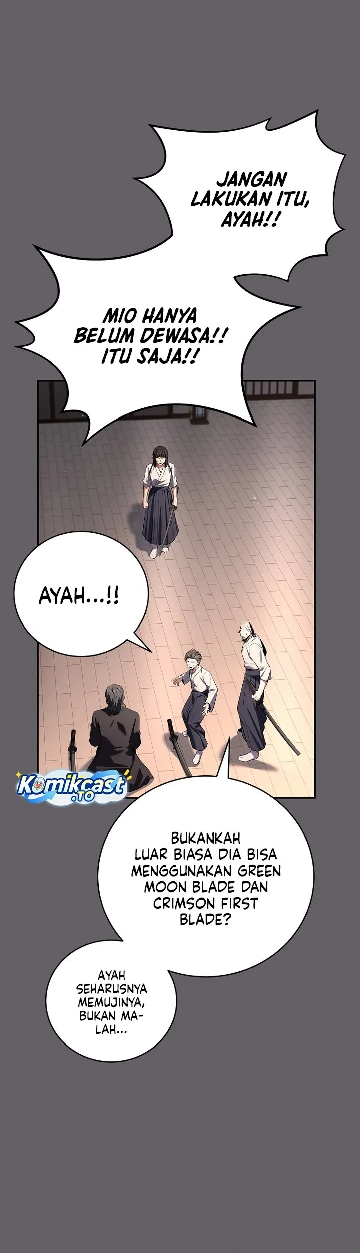 Return of the Frozen Player Chapter 217 - halaman 17