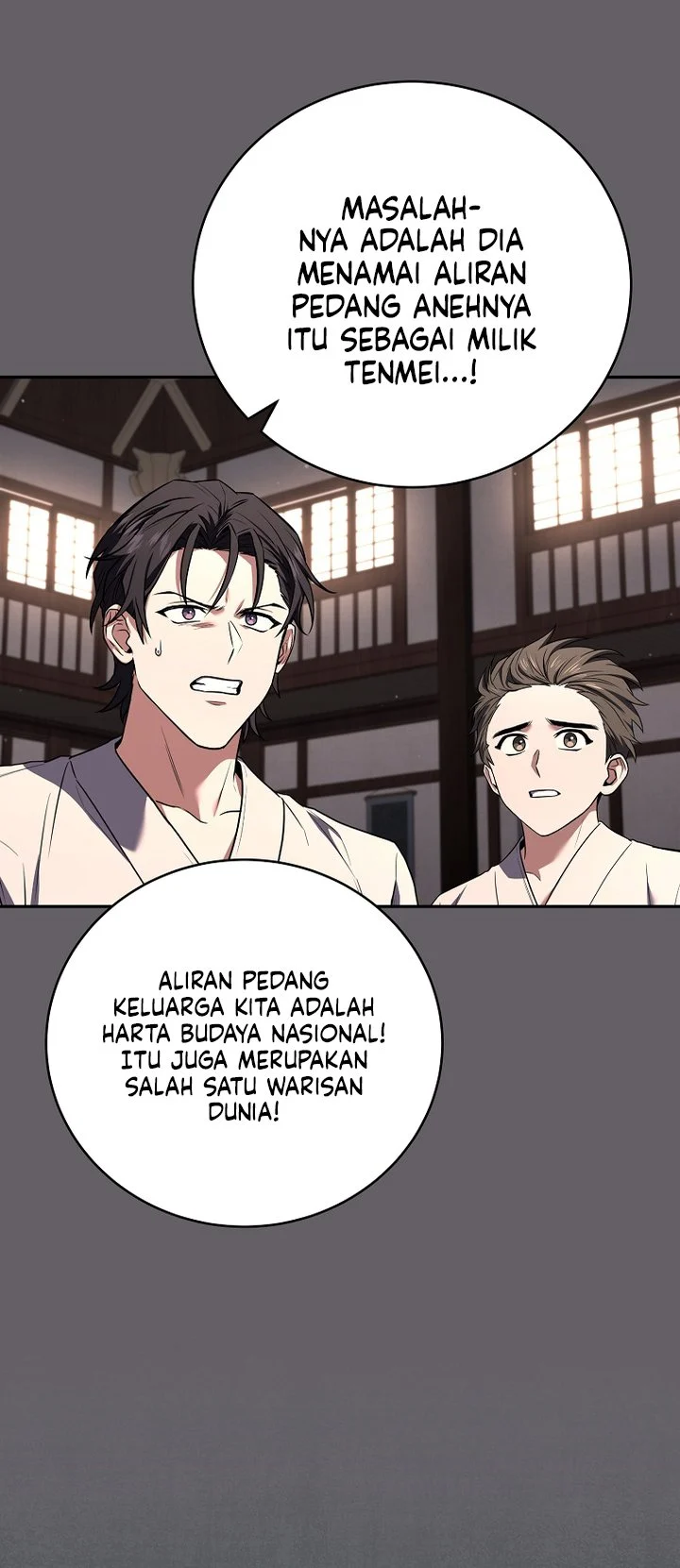 Return of the Frozen Player Chapter 217 - halaman 19