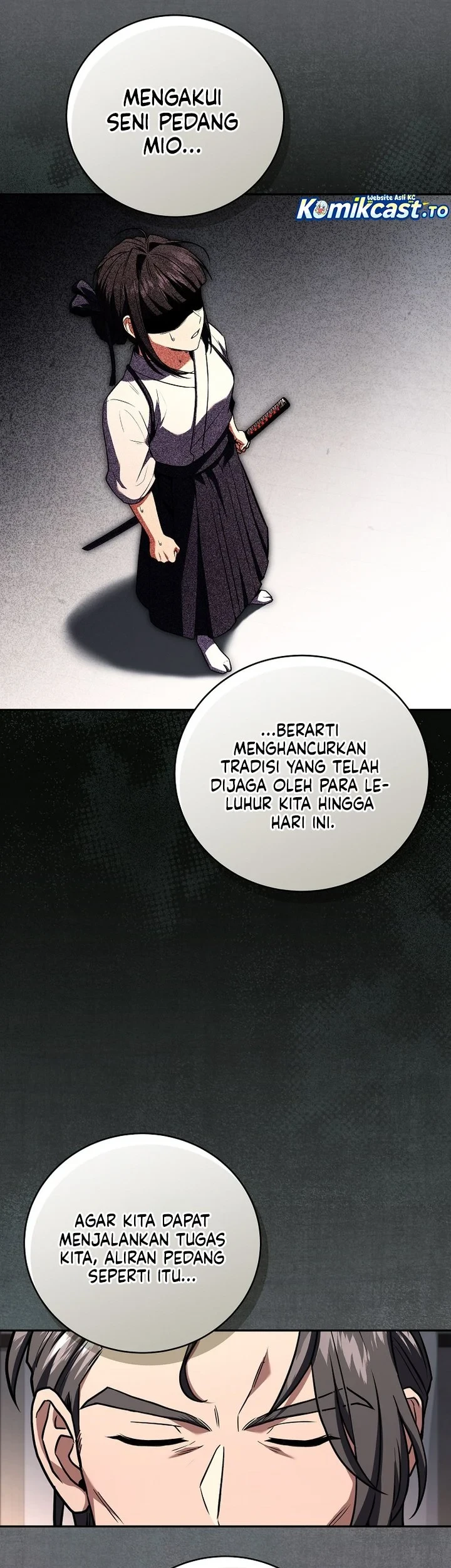 Return of the Frozen Player Chapter 217 - halaman 20