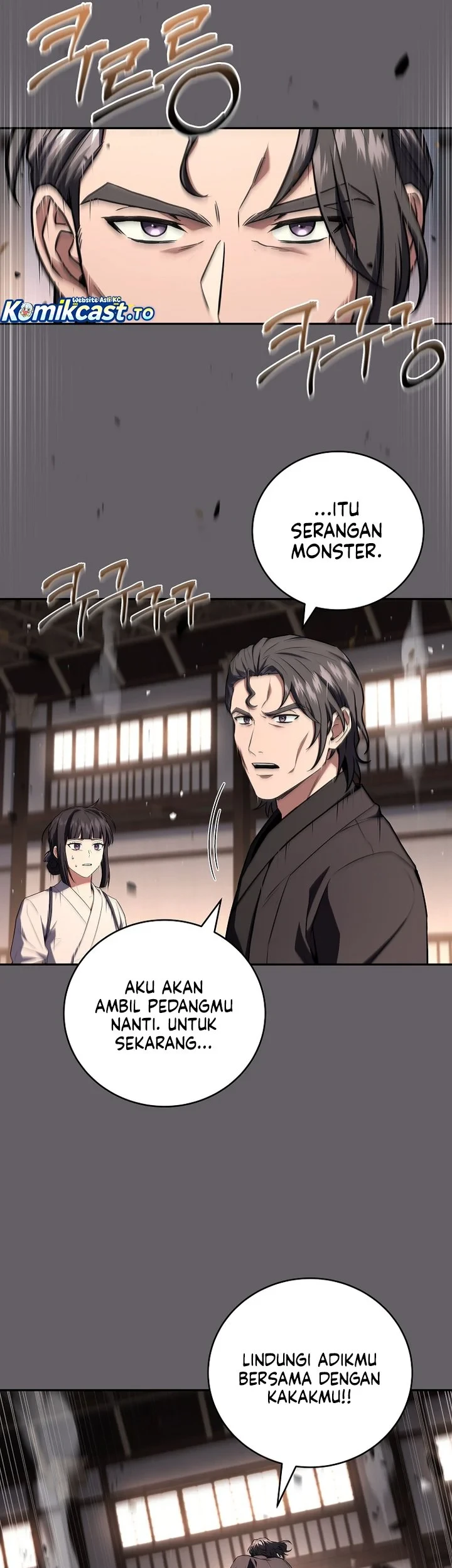 Return of the Frozen Player Chapter 217 - halaman 22