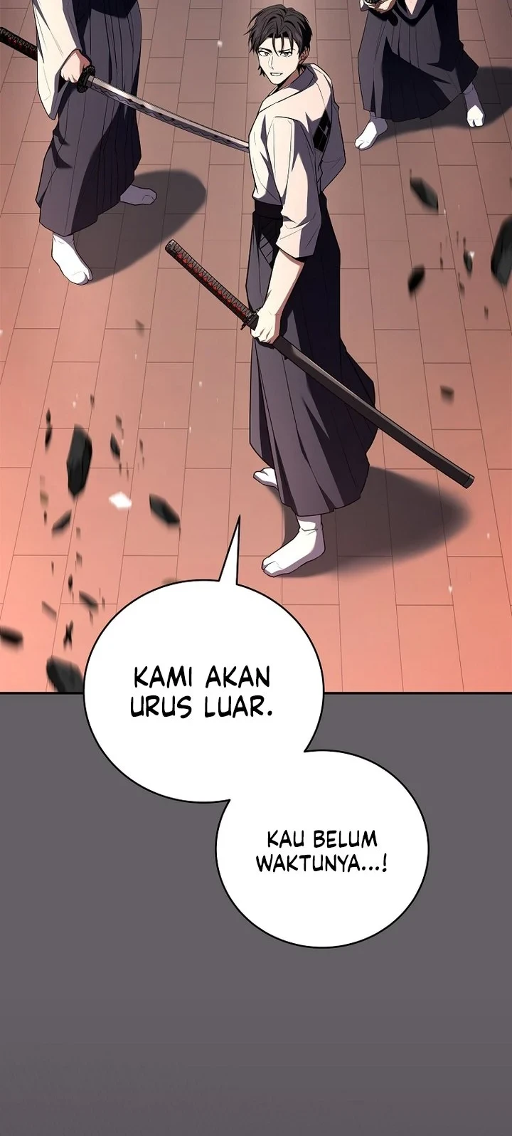Return of the Frozen Player Chapter 217 - halaman 25