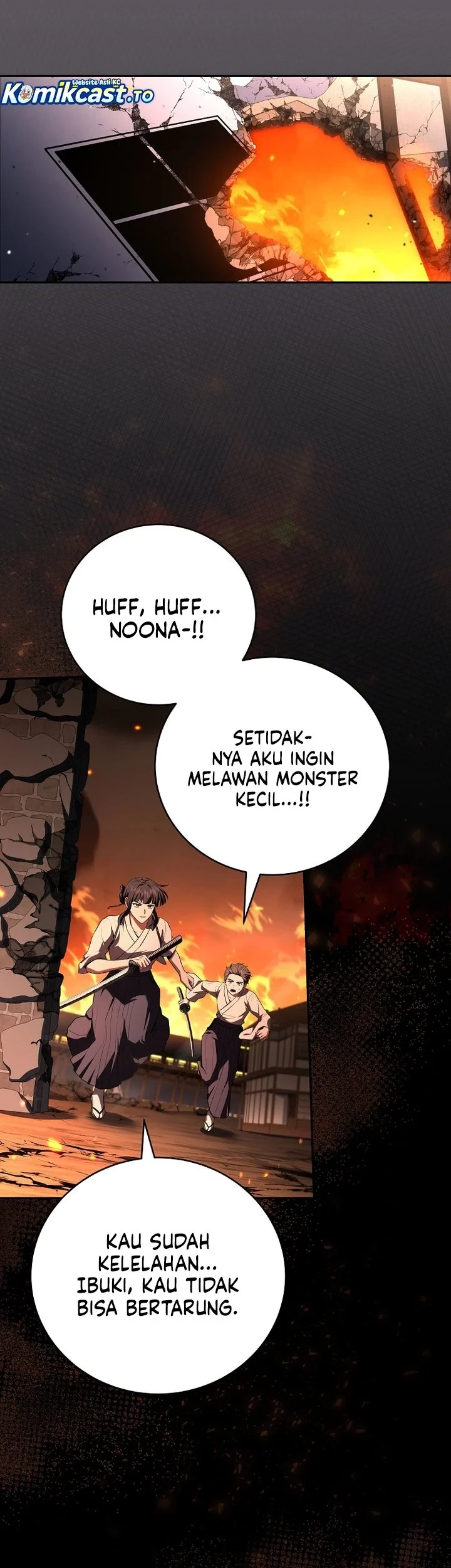 Return of the Frozen Player Chapter 217 - halaman 26