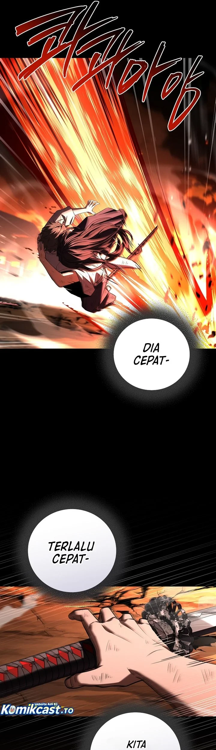 Return of the Frozen Player Chapter 217 - halaman 38