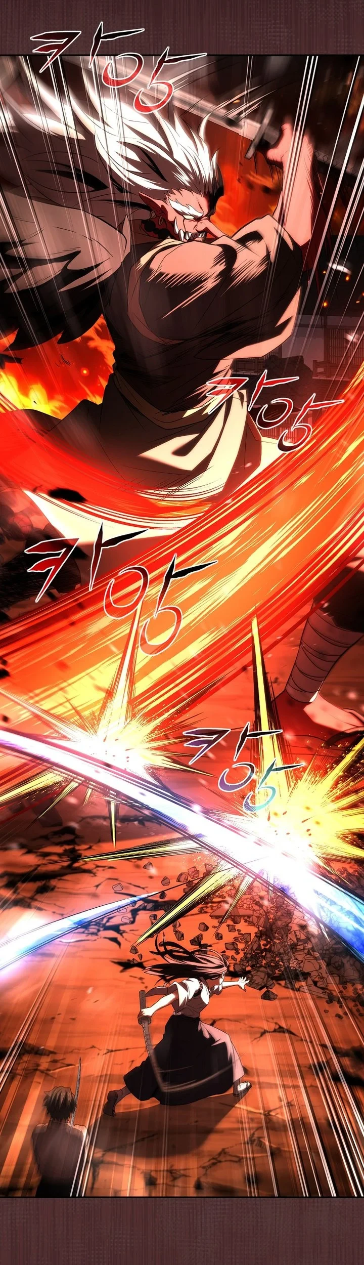 Return of the Frozen Player Chapter 217 - halaman 40