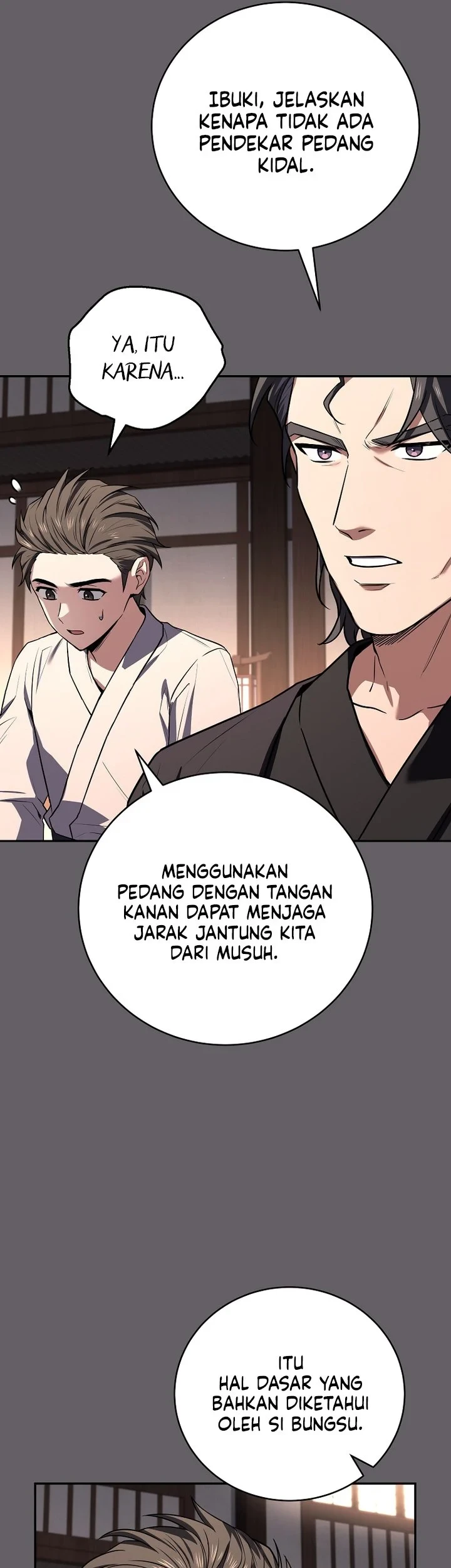 Return of the Frozen Player Chapter 217 - halaman 8