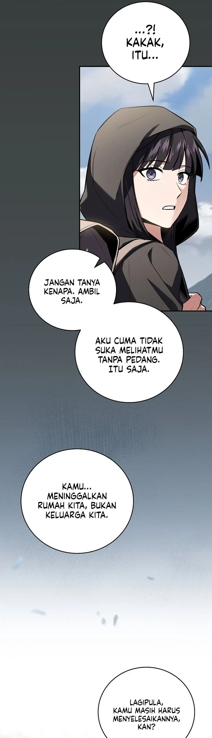 Return of the Frozen Player Chapter 218 - halaman 10