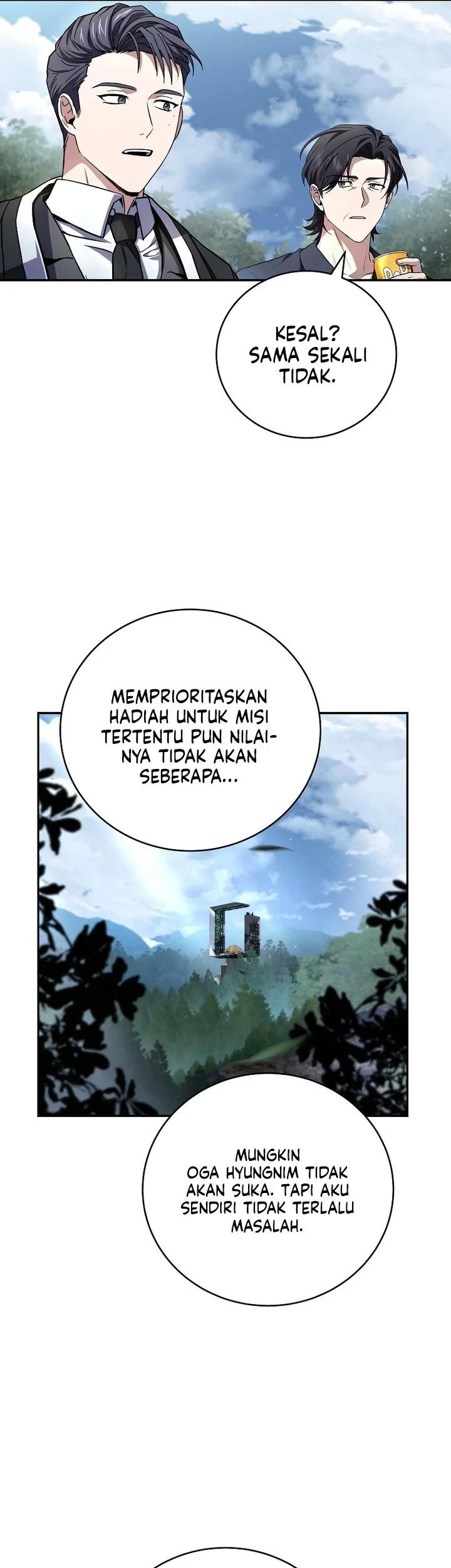 Return of the Frozen Player Chapter 218 - halaman 19