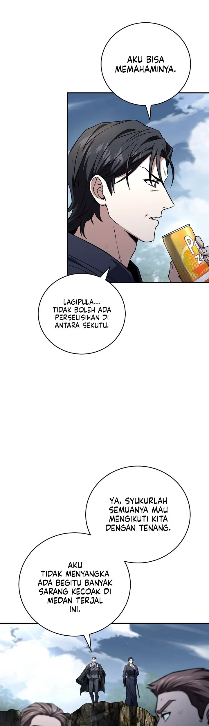 Return of the Frozen Player Chapter 218 - halaman 21