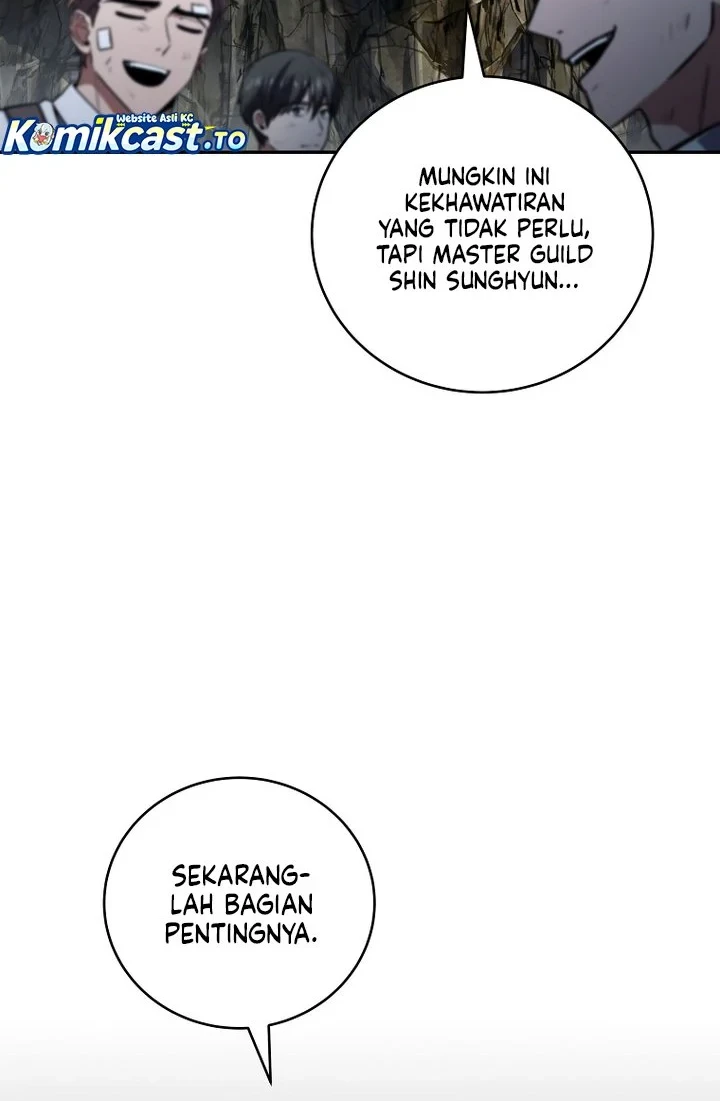 Return of the Frozen Player Chapter 218 - halaman 22