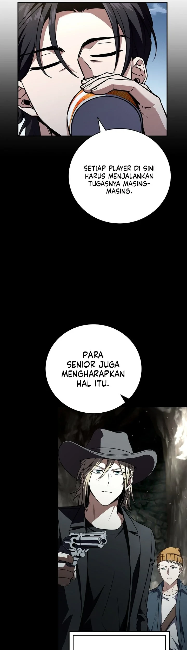 Return of the Frozen Player Chapter 218 - halaman 23