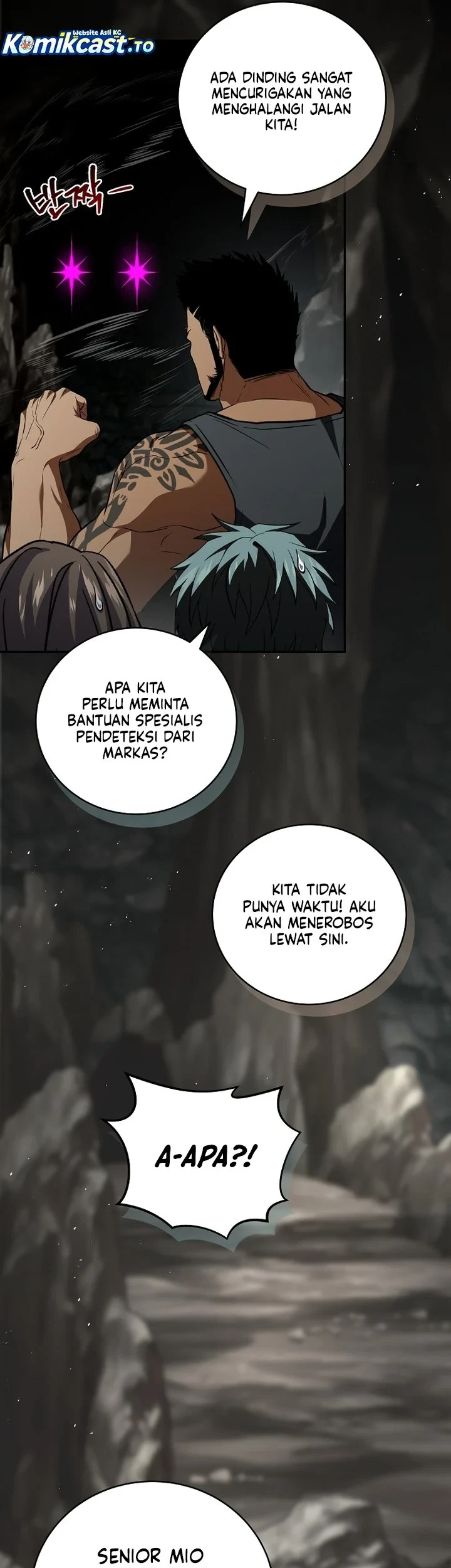 Return of the Frozen Player Chapter 218 - halaman 25