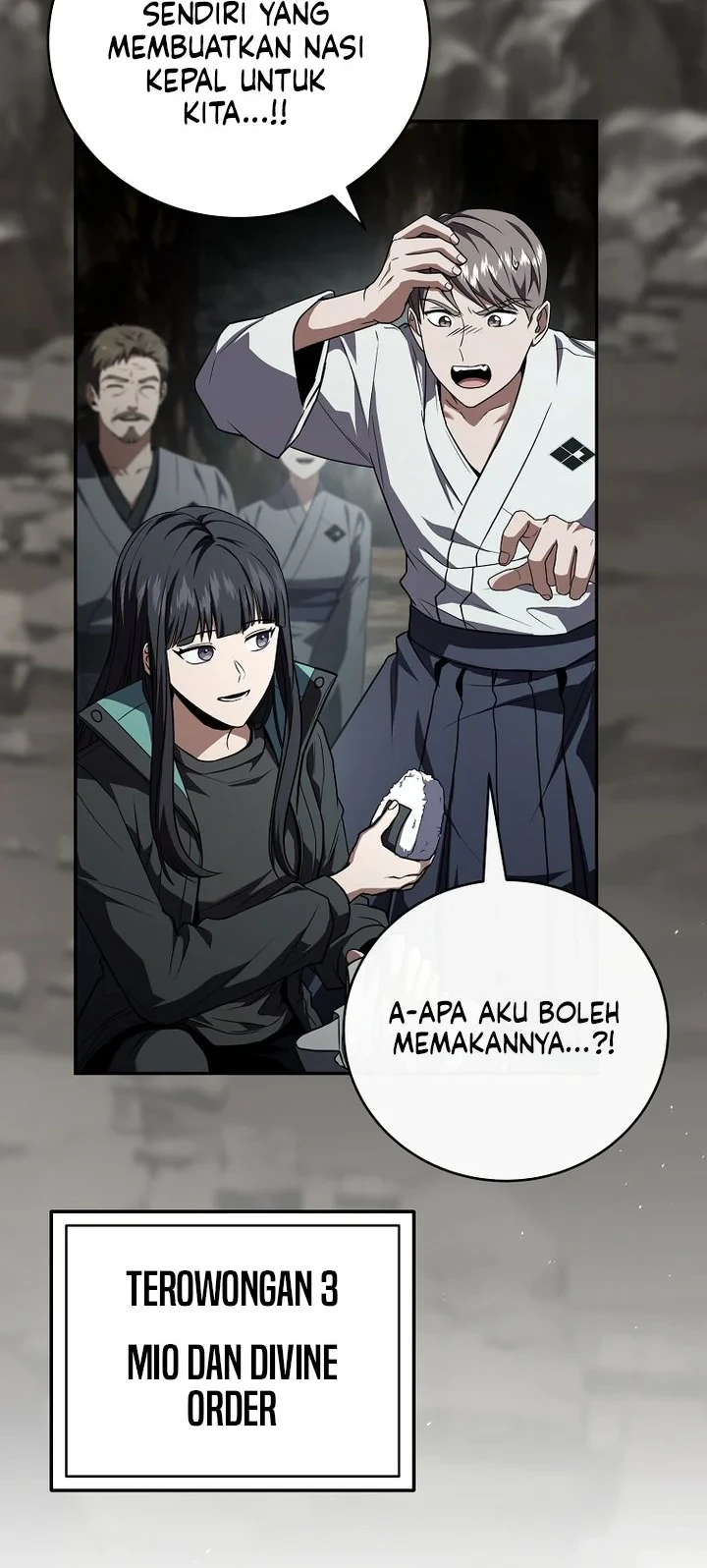 Return of the Frozen Player Chapter 218 - halaman 26