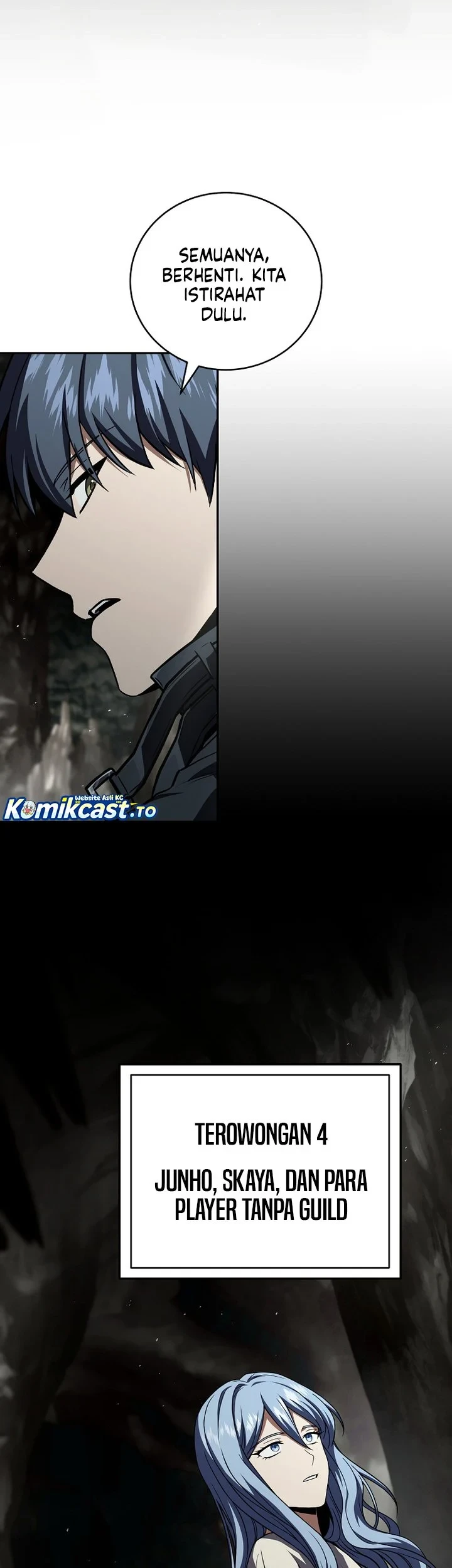 Return of the Frozen Player Chapter 218 - halaman 27