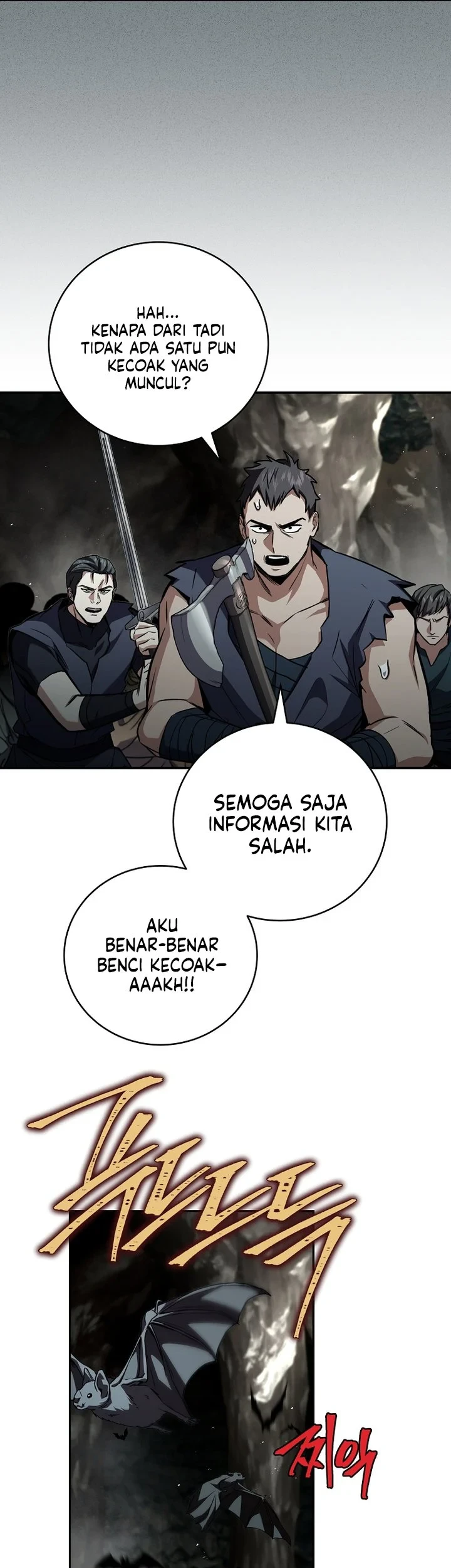 Return of the Frozen Player Chapter 218 - halaman 29