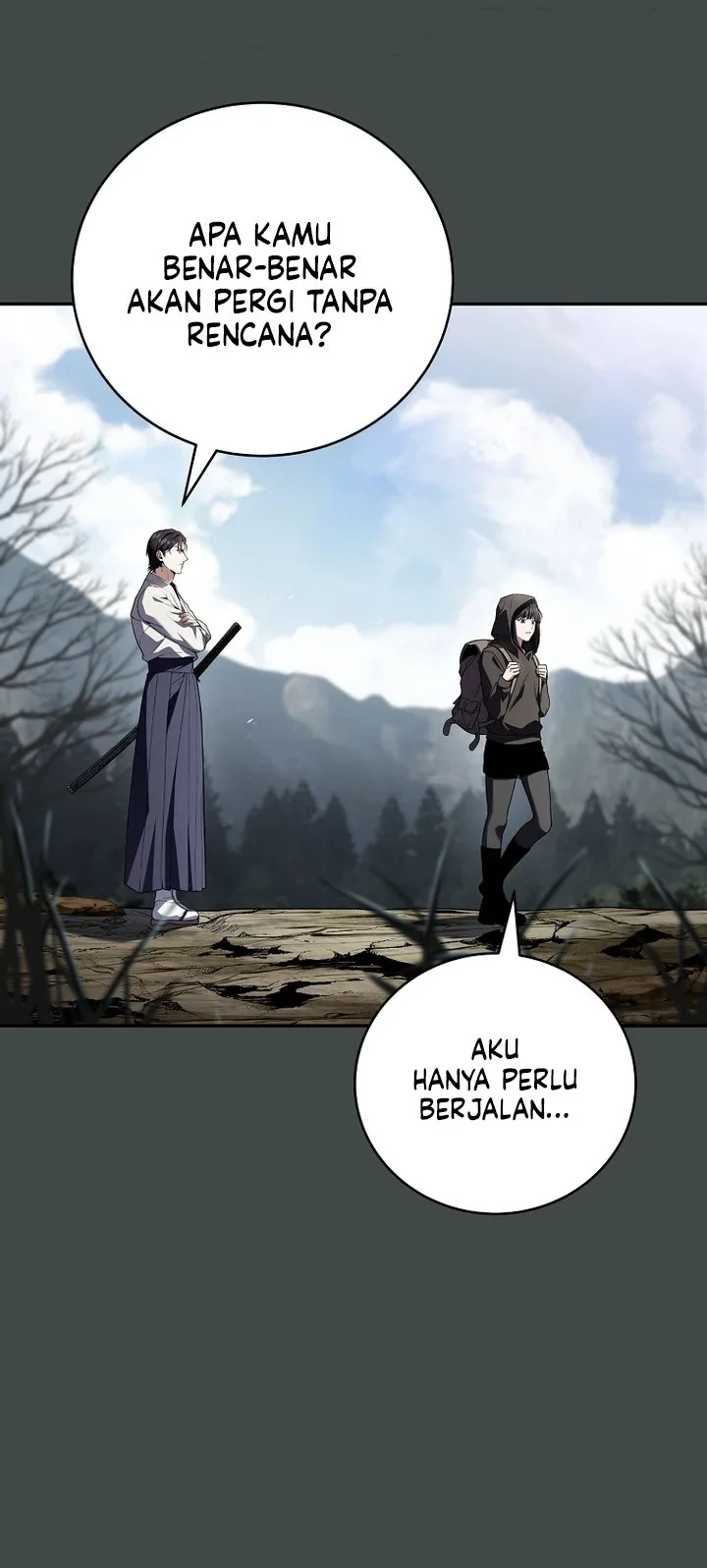 Return of the Frozen Player Chapter 218 - halaman 3