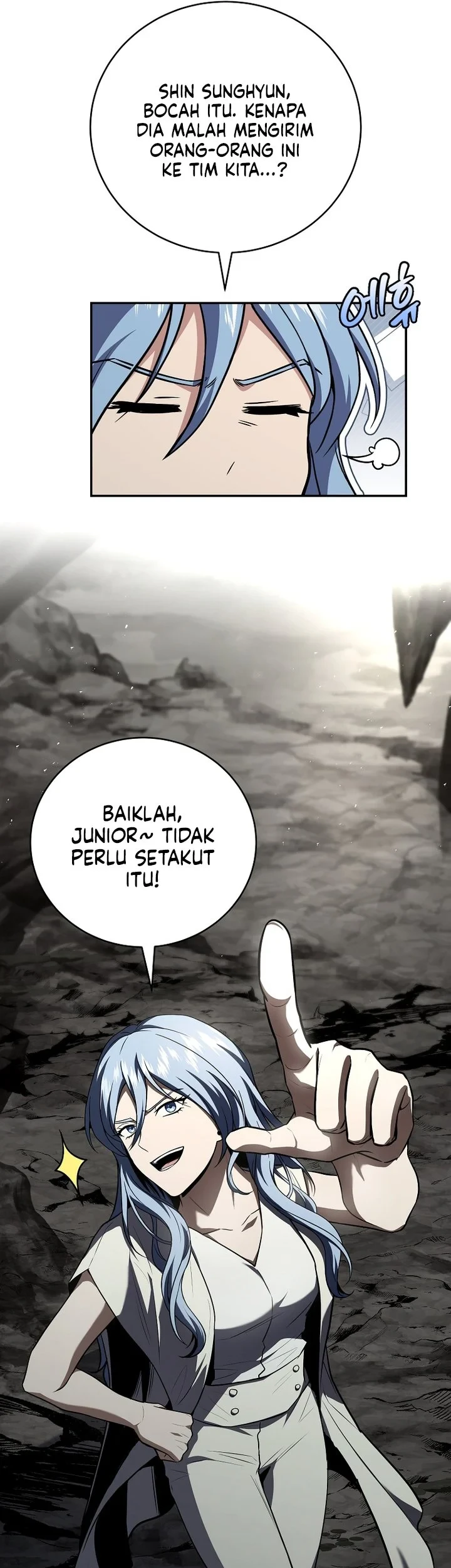 Return of the Frozen Player Chapter 218 - halaman 31