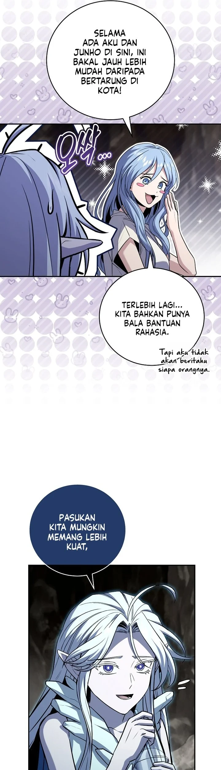Return of the Frozen Player Chapter 218 - halaman 33