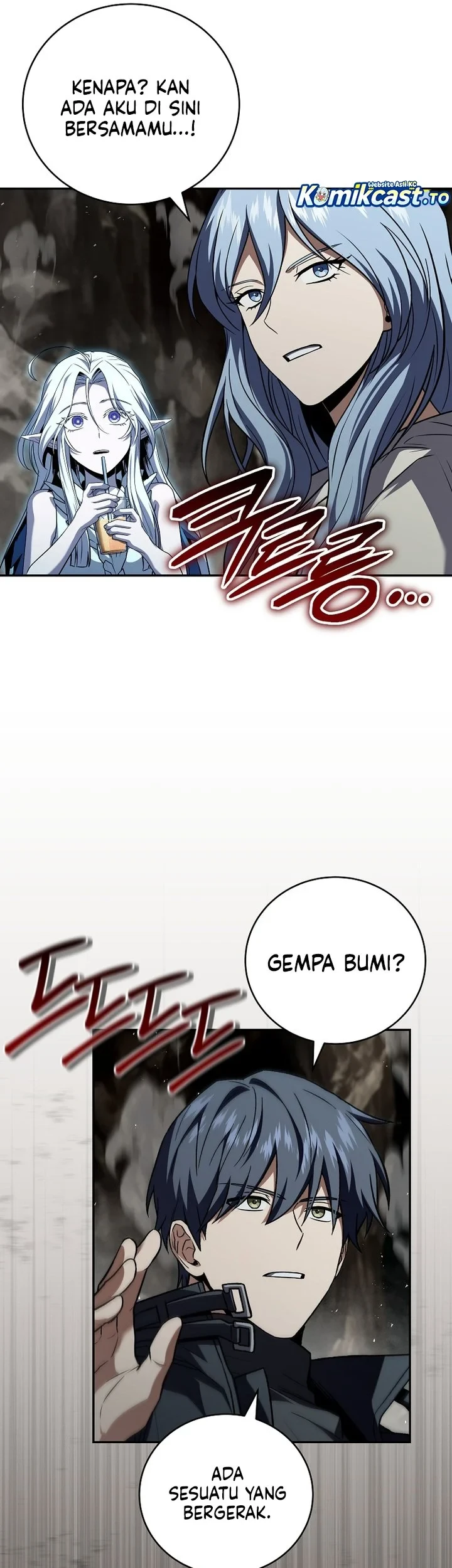 Return of the Frozen Player Chapter 218 - halaman 35