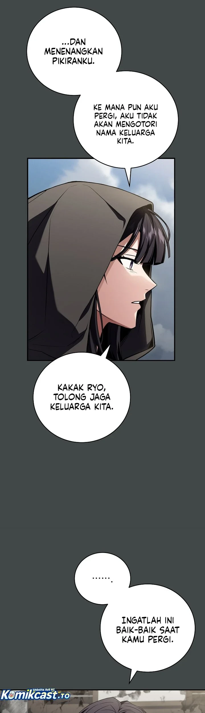 Return of the Frozen Player Chapter 218 - halaman 4