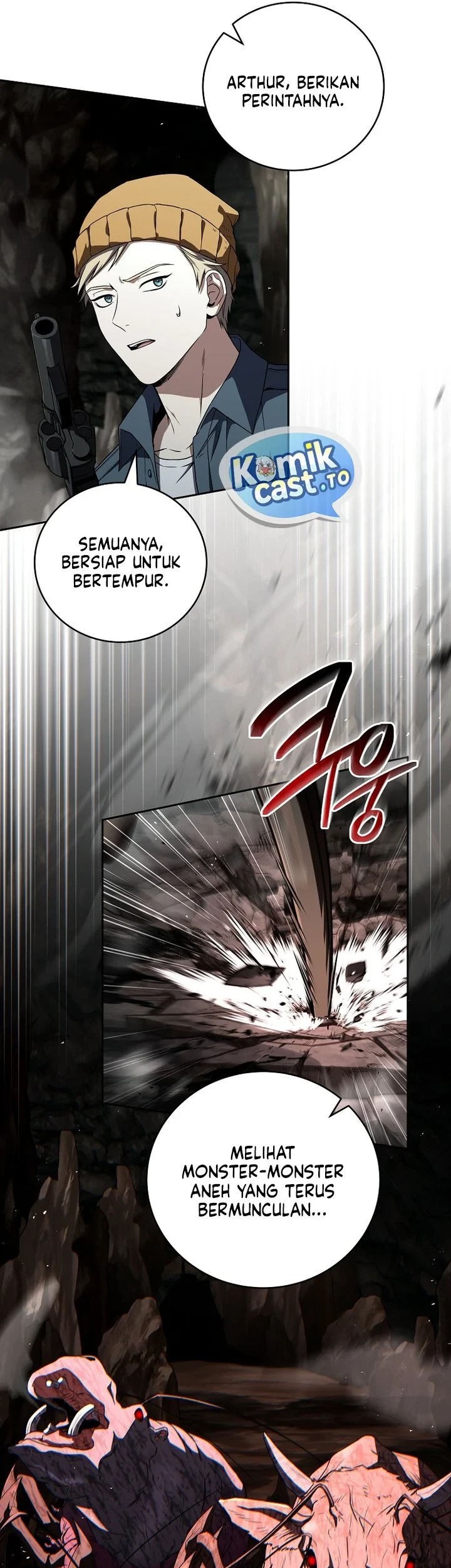Return of the Frozen Player Chapter 218 - halaman 44