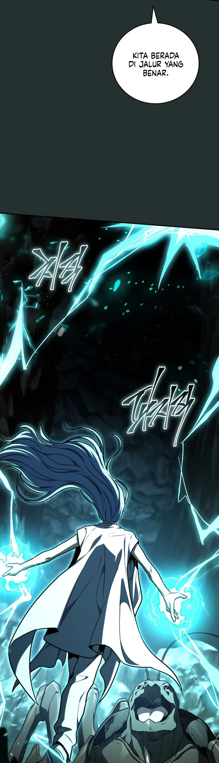 Return of the Frozen Player Chapter 218 - halaman 46
