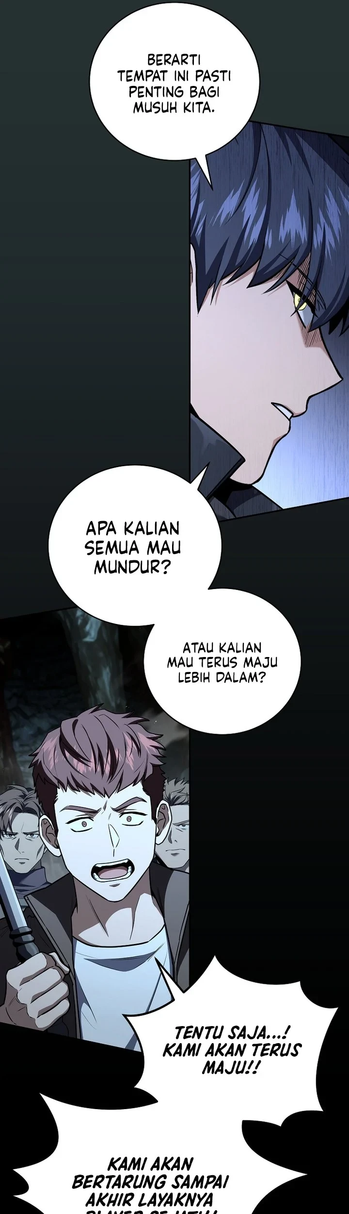 Return of the Frozen Player Chapter 218 - halaman 49