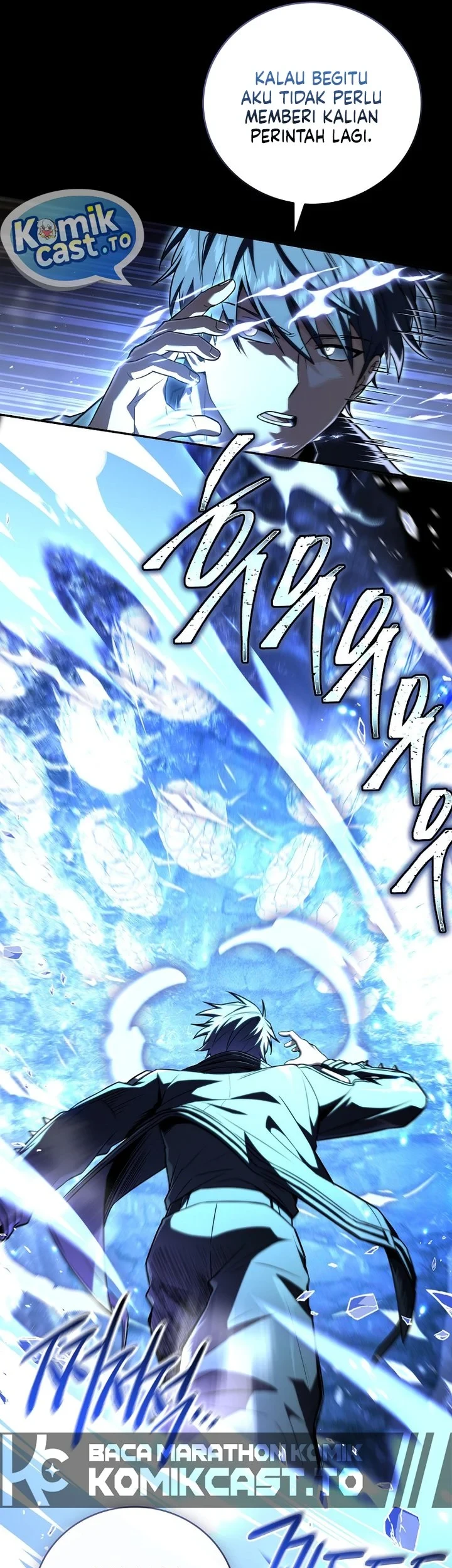Return of the Frozen Player Chapter 218 - halaman 51