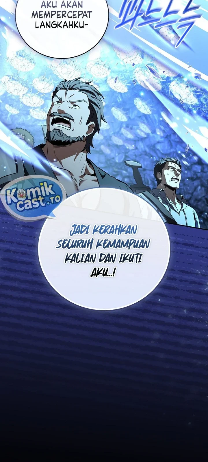 Return of the Frozen Player Chapter 218 - halaman 52