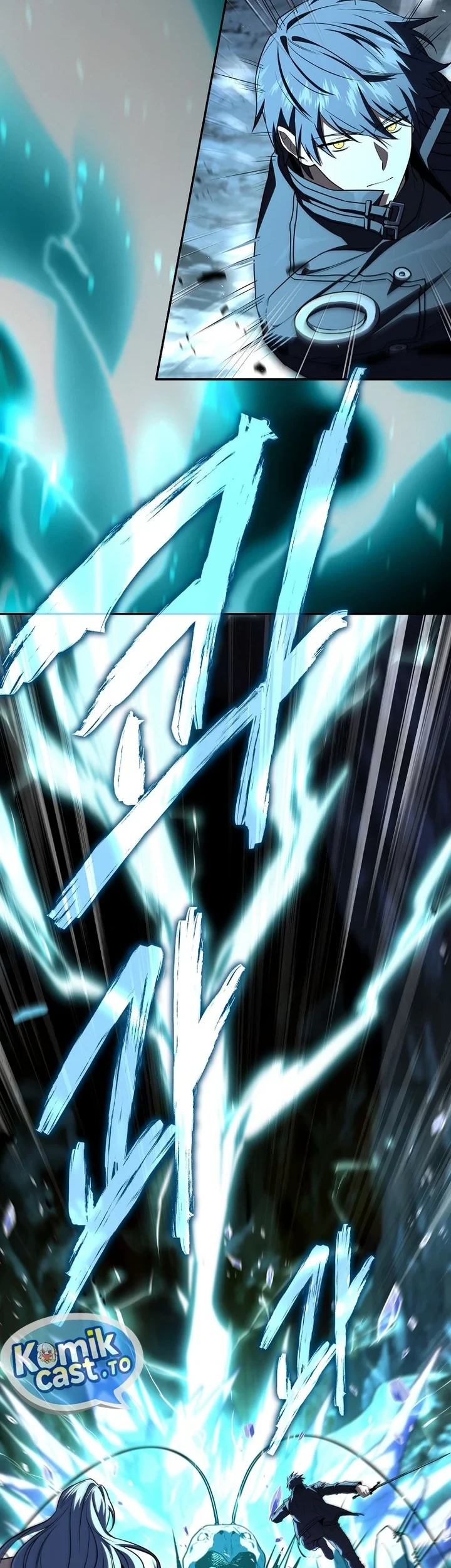 Return of the Frozen Player Chapter 218 - halaman 55
