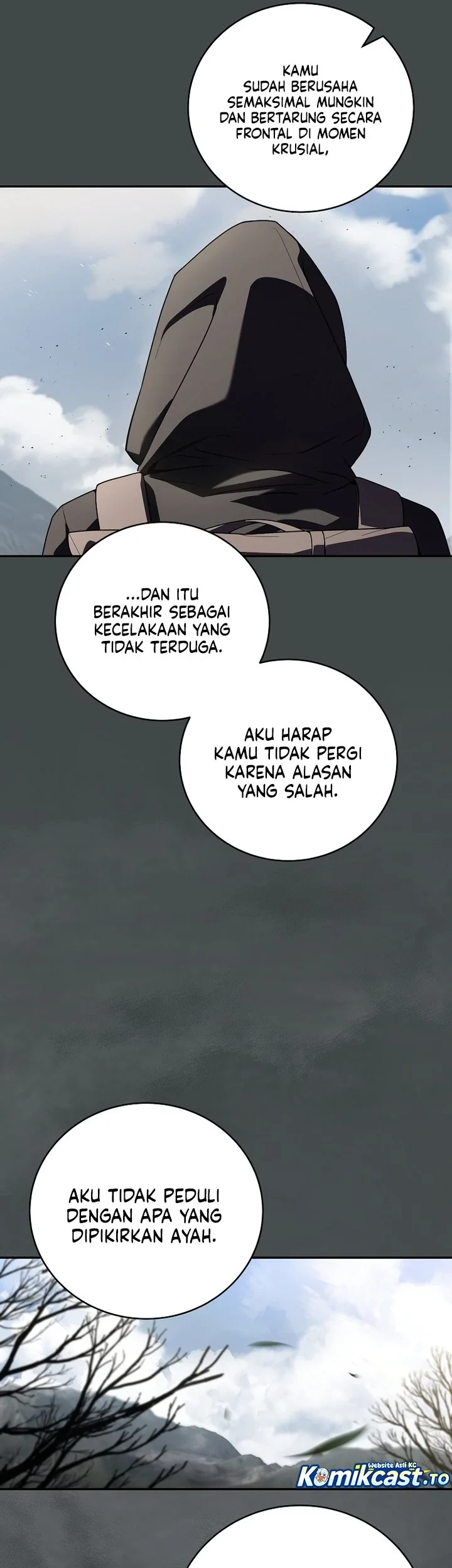 Return of the Frozen Player Chapter 218 - halaman 6