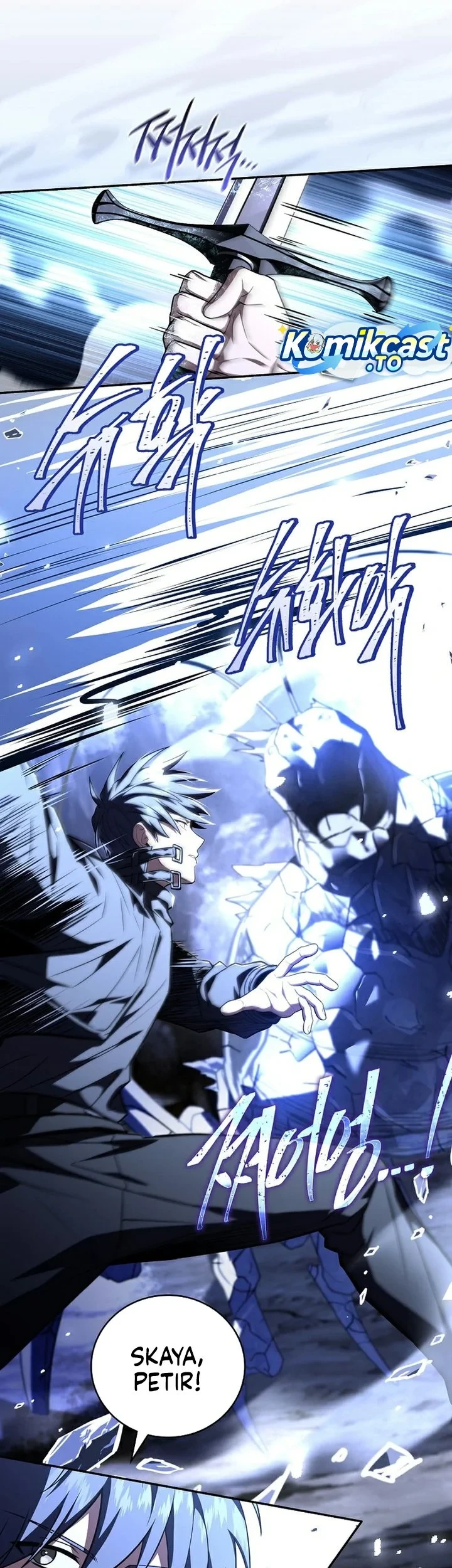 Return of the Frozen Player Chapter 219 - halaman 11
