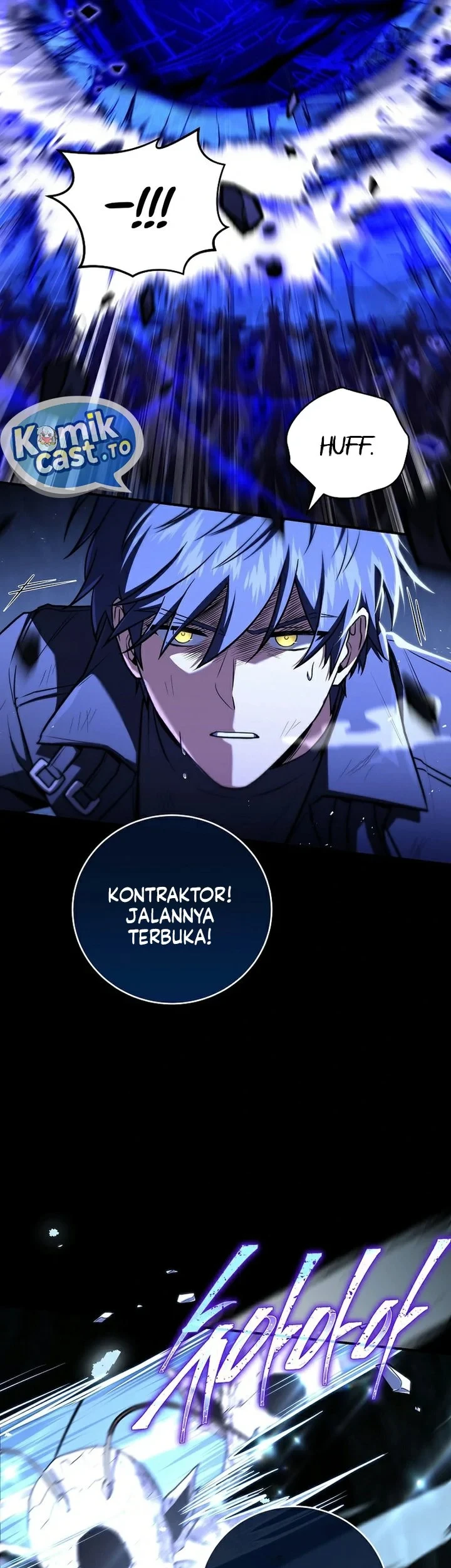 Return of the Frozen Player Chapter 219 - halaman 19