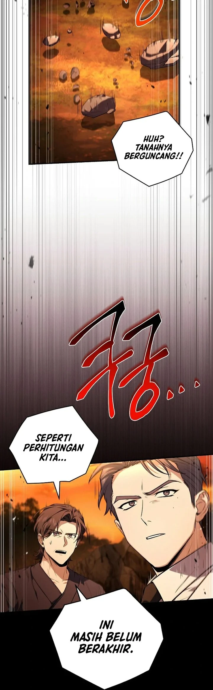 Return of the Frozen Player Chapter 219 - halaman 25