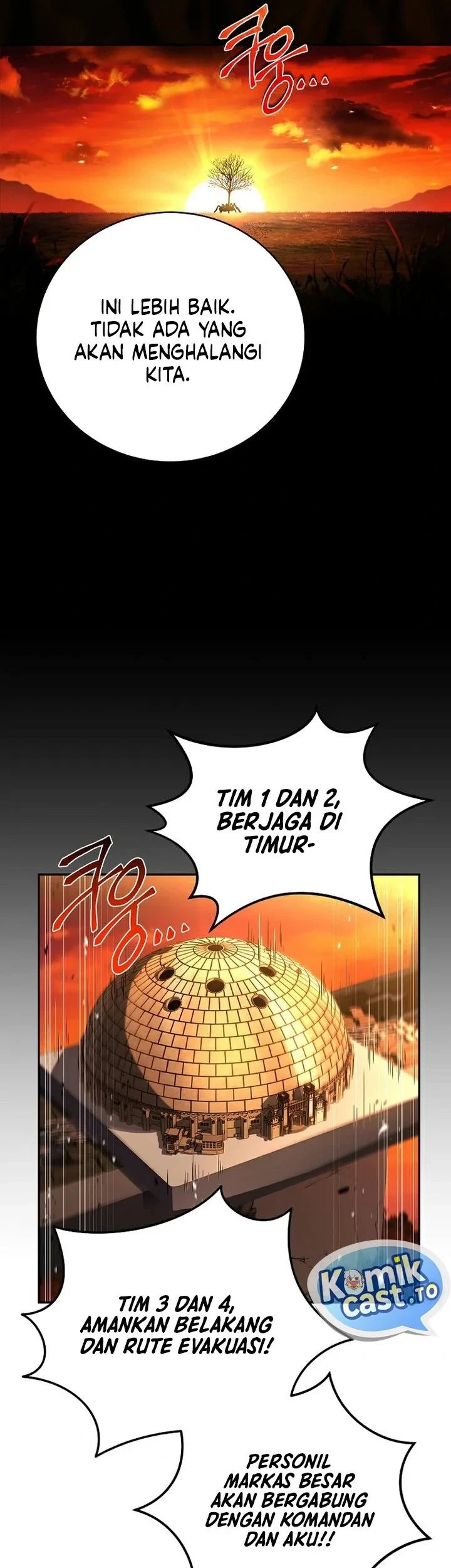 Return of the Frozen Player Chapter 219 - halaman 36