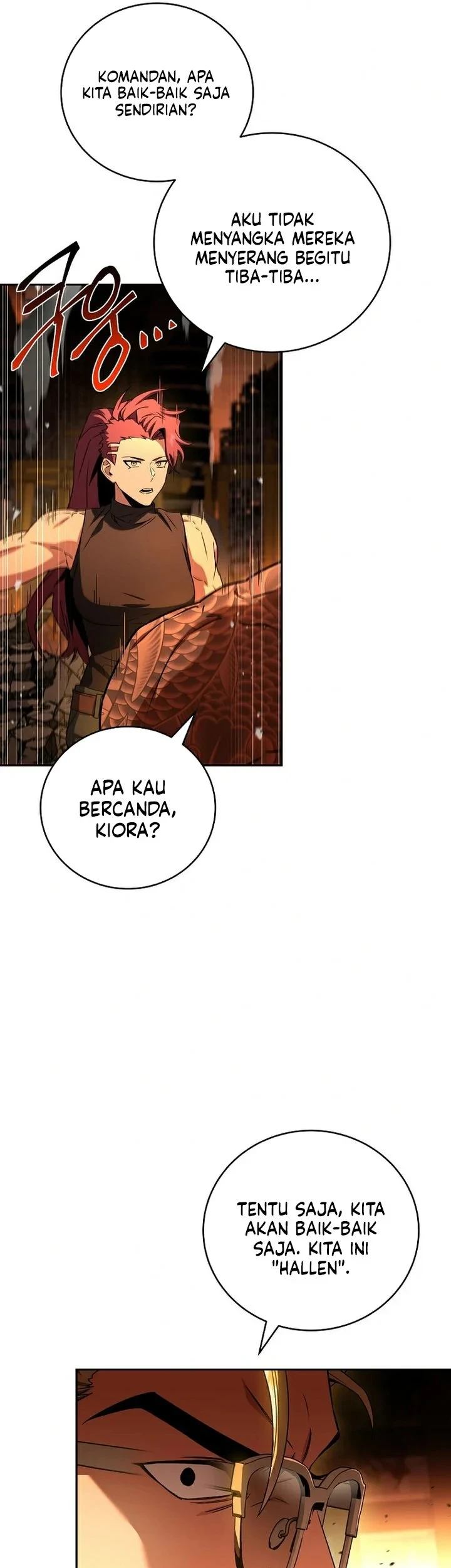 Return of the Frozen Player Chapter 219 - halaman 38