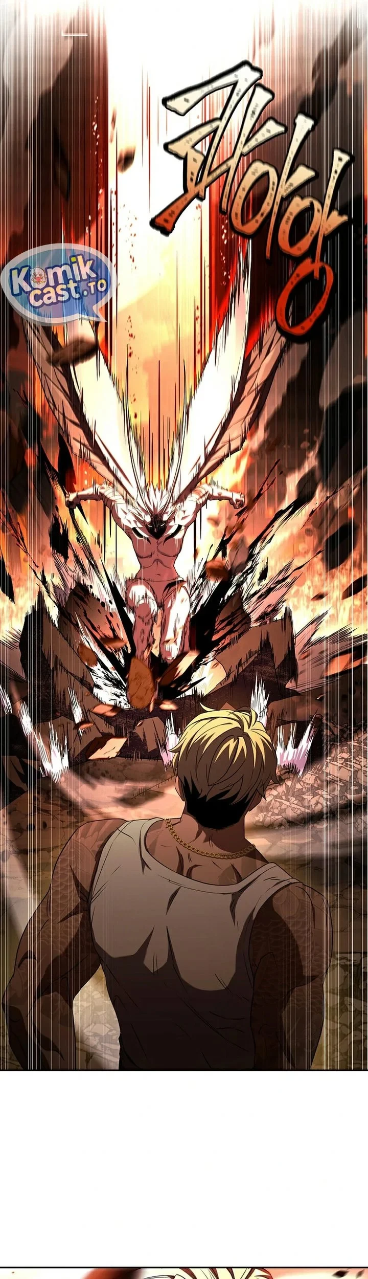Return of the Frozen Player Chapter 219 - halaman 40