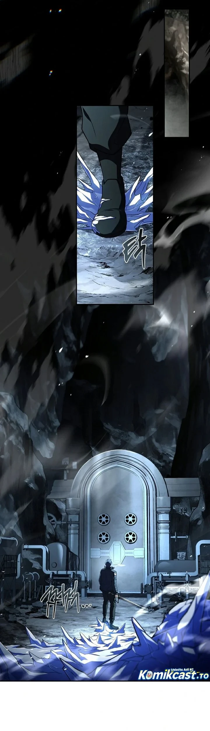 Return of the Frozen Player Chapter 219 - halaman 50