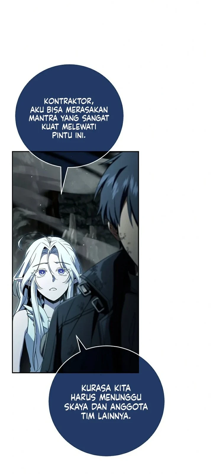 Return of the Frozen Player Chapter 219 - halaman 51