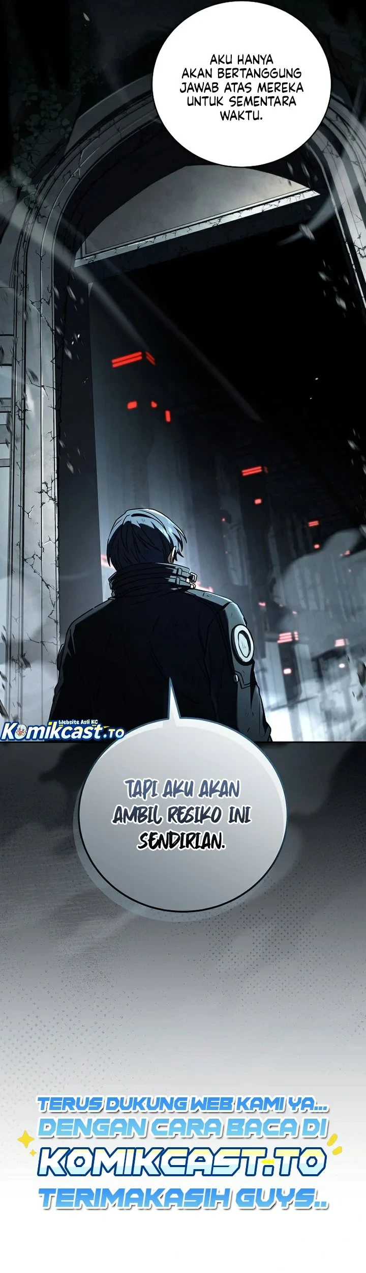 Return of the Frozen Player Chapter 219 - halaman 54