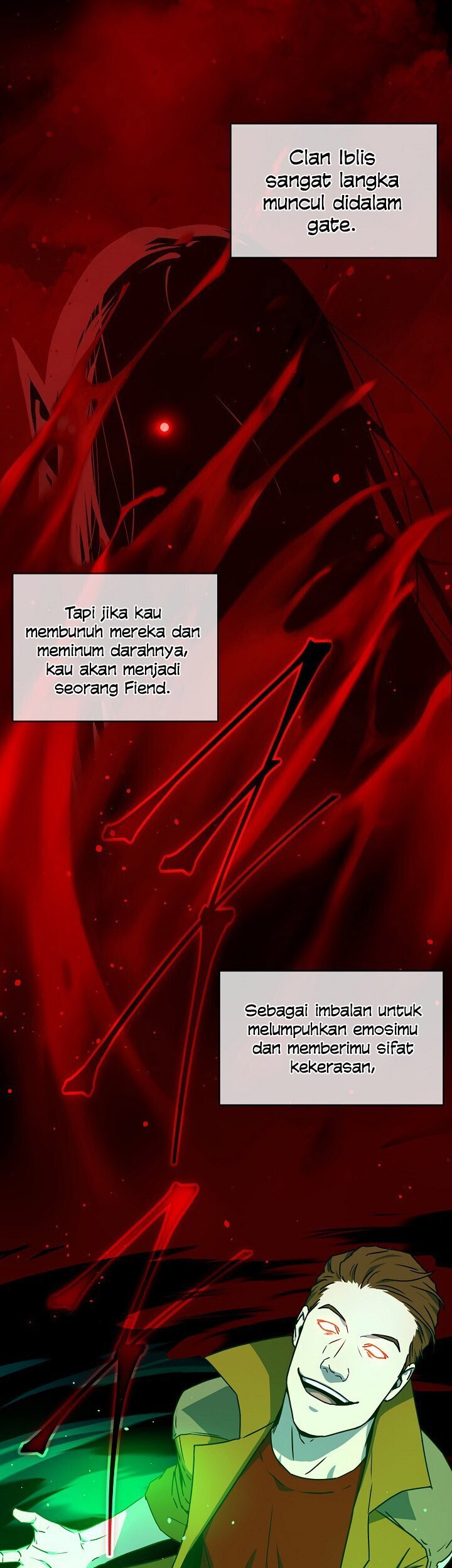 Return of the Frozen Player Chapter 22 - halaman 11