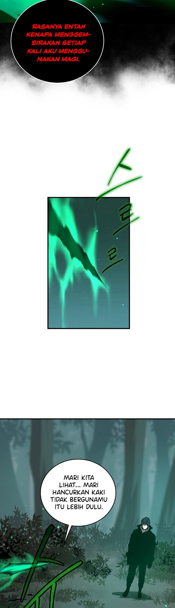 Return of the Frozen Player Chapter 22 - halaman 13