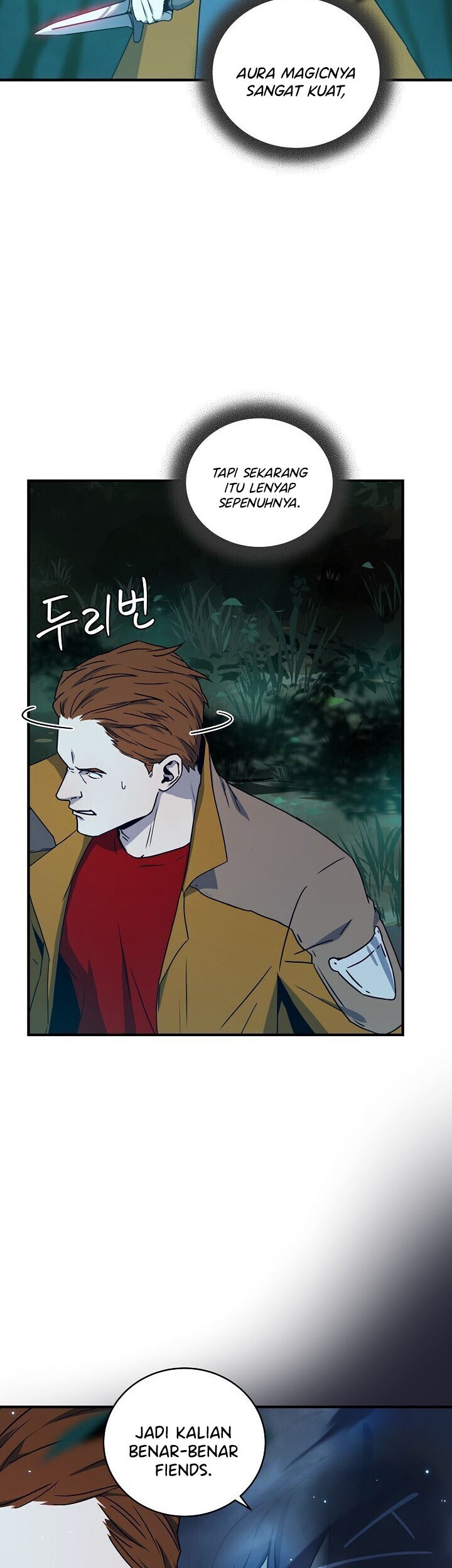 Return of the Frozen Player Chapter 22 - halaman 2