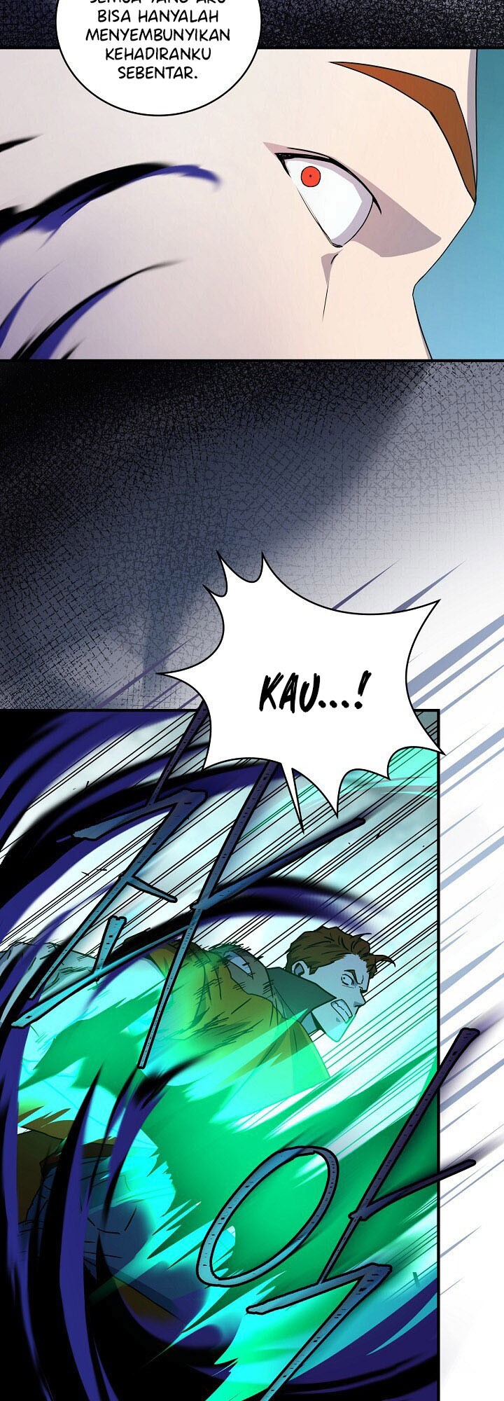 Return of the Frozen Player Chapter 22 - halaman 21