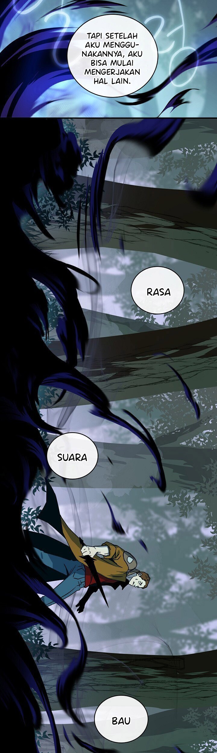 Return of the Frozen Player Chapter 22 - halaman 23